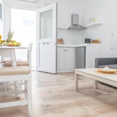 Apartment Smyrida I Naxos City